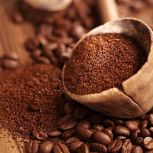 Medium Roasted Ceylon Coffee Powder – 50g (Bottle)