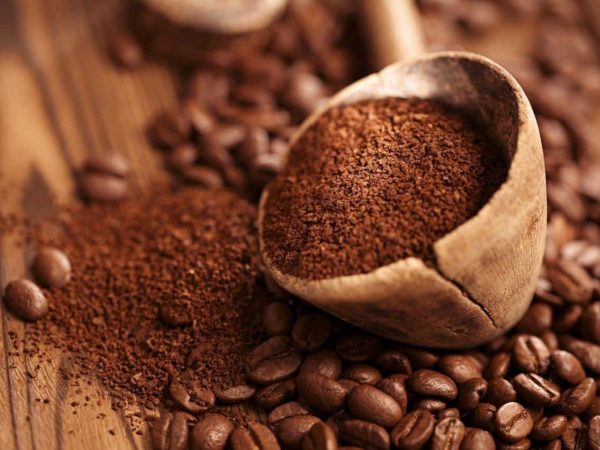 Medium Roasted Ceylon Coffee Powder – 50g (Bottle)