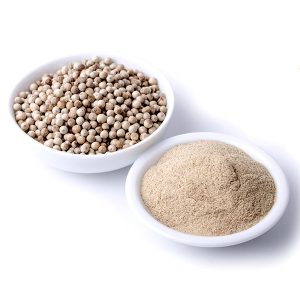 White Pepper Organic (Dehydrated / Powder) – 50g – 250g