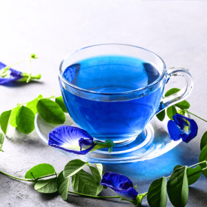 Blue Butterfly Pea Flower Tea – 25g (Seal pack)