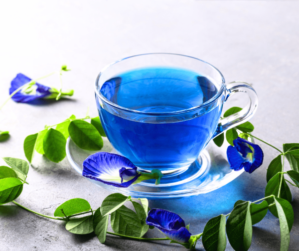 Blue Butterfly Pea Flower Tea – 25g (Seal pack)