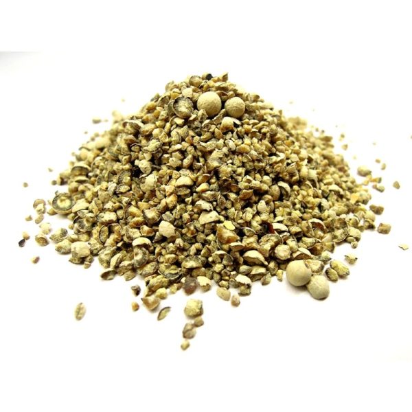 Organic White Pepper (Dehydrated / Crushed) – 50g / 250g